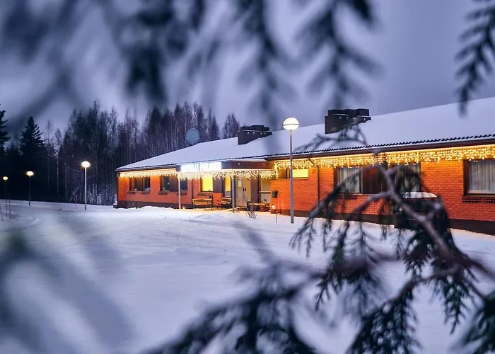 Hotelli Pielinen Vuonislahti photo
