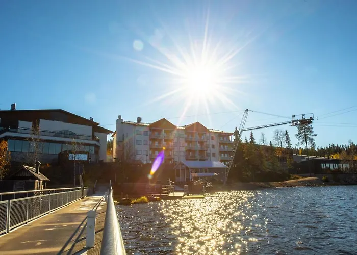 Ukkohalla Chalets photo