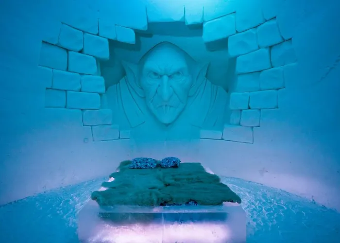 Snow Hotel Kemi photo
