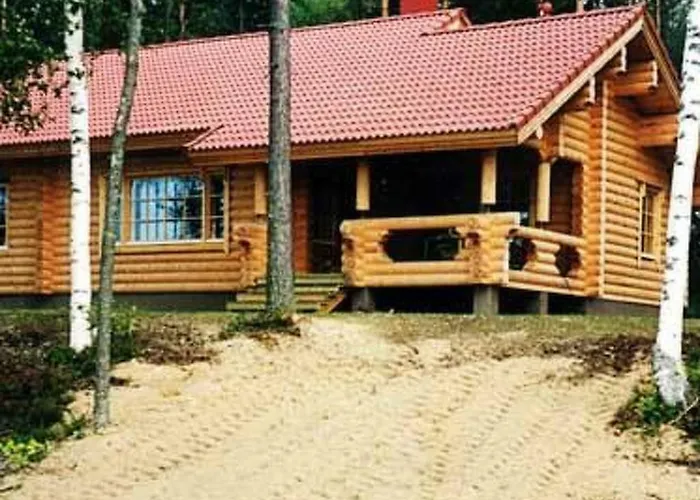 Holiday Home Niemennokka By Interhome Kammola photo