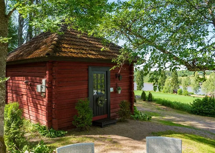 Holiday Home Isopehtoori By Interhome Hirsjarvi photo
