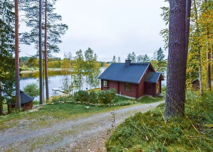 صورة Holiday Home Vuorimaja By Interhome Kylalahti