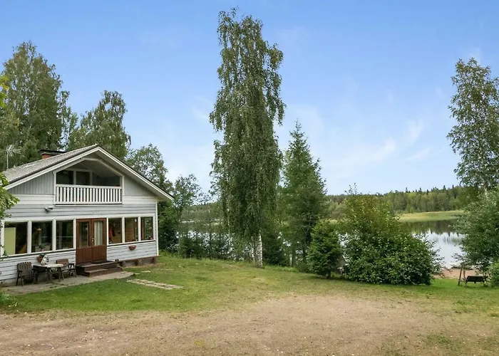 Holiday Home Laensipirtti By Interhome Niskamaki photo