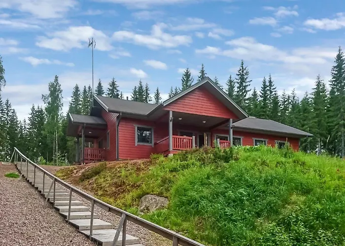 Holiday Home Virransivu By Interhome Kaipiainen foto