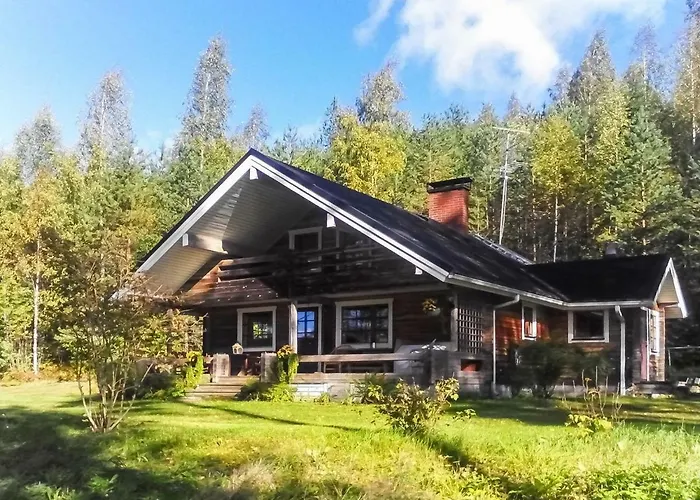 Holiday Home Saarijaervi By Interhome Sipila foto