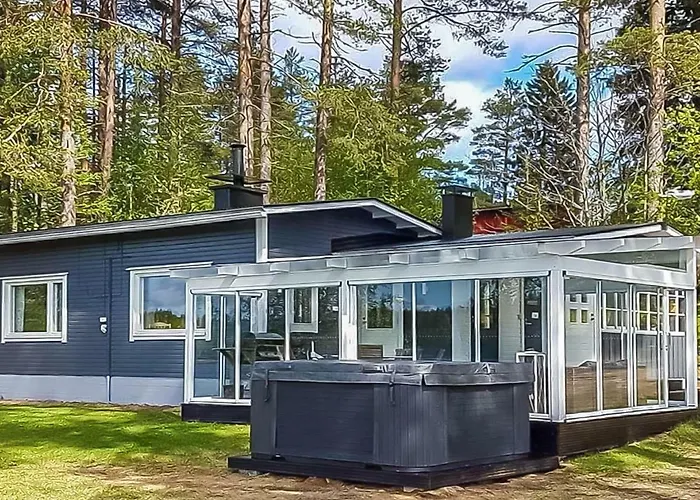 fotos do Holiday Home Einola By Interhome Laiska