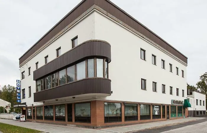 Hotel Nurmeshovi photo