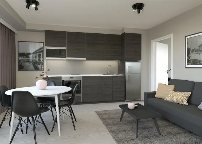 Naantali City Apartments photo