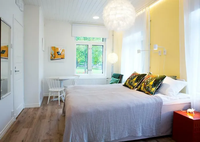Hotel Amandis Naantali photo
