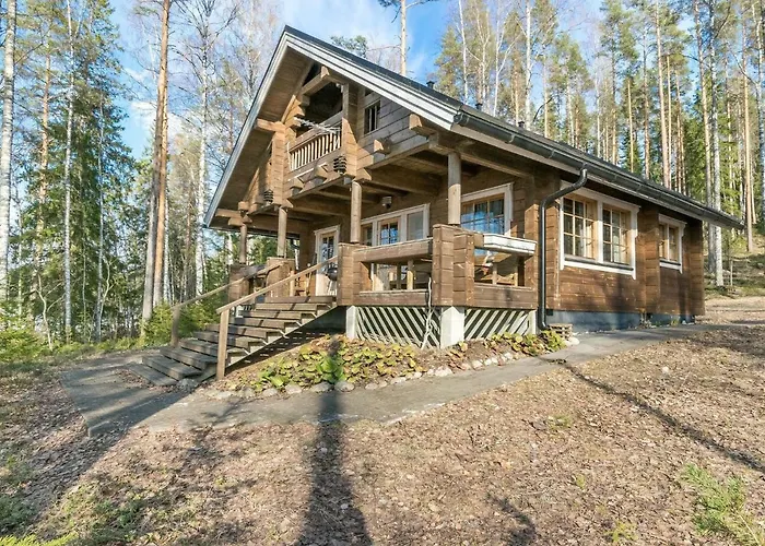 Holiday Home Pirttiniemi By Interhome Kangasniemi foto