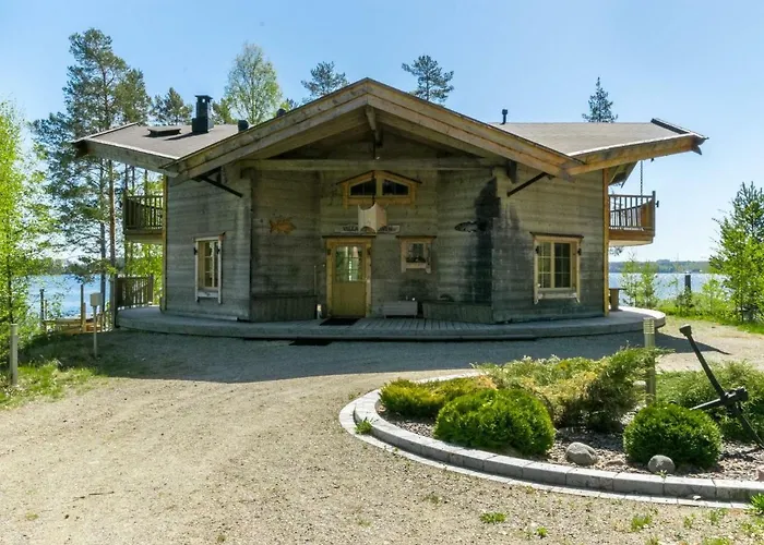 Holiday Home Villa Pyoeriaeinen By Interhome Pihlajaniemi photo