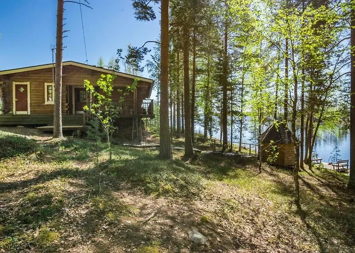 Holiday Home Patu By Interhome Pihlajaniemi photo