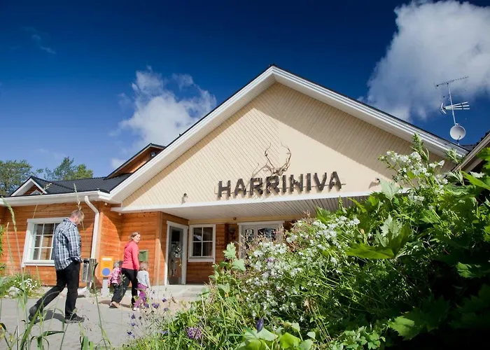 Harriniva Adventure Resort Muonio photo