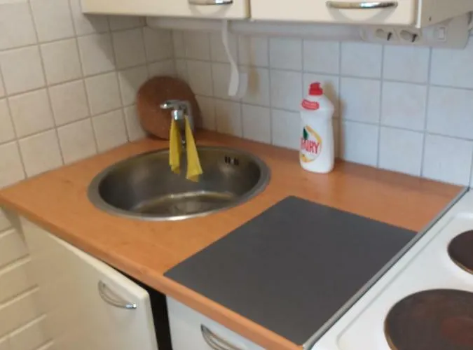 Huoneistohotelli Teekki Muuruvesi photo
