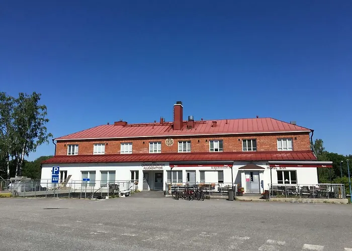 Hjalmar'S Hotel Korpo photo