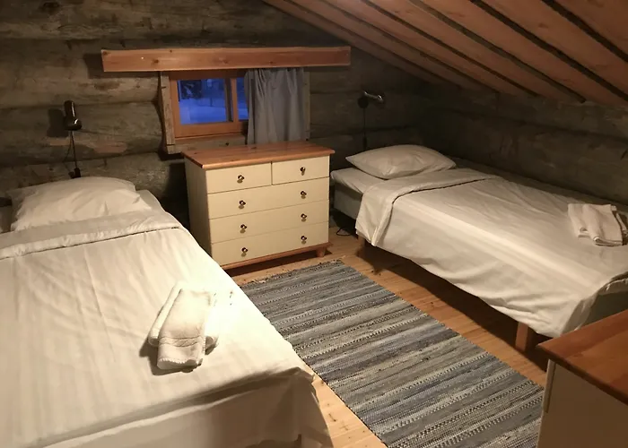 Villa Iglu Kuusamo photo