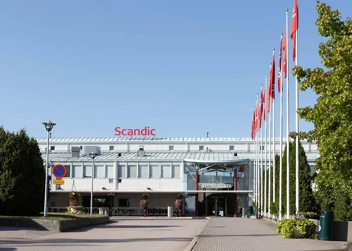 Scandic Ikaalisten Kylpylae Ikaalinen photo