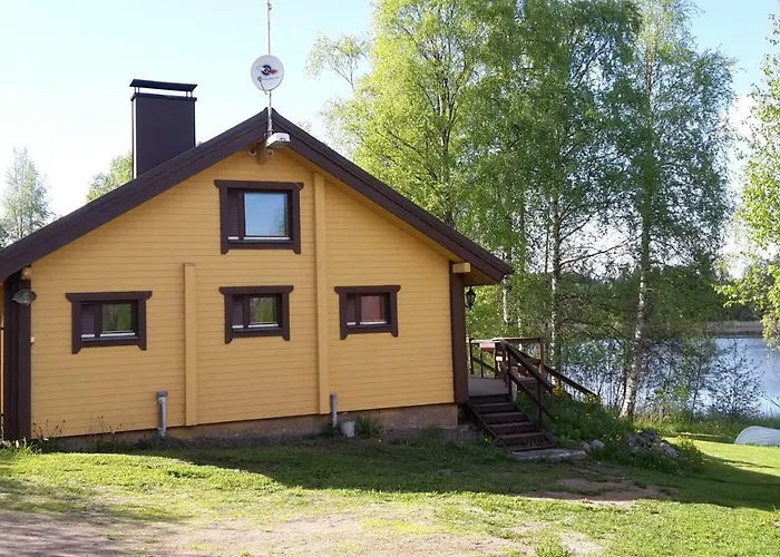 Kaijonselaen Moekit Kaita Villa Kaitainen photo