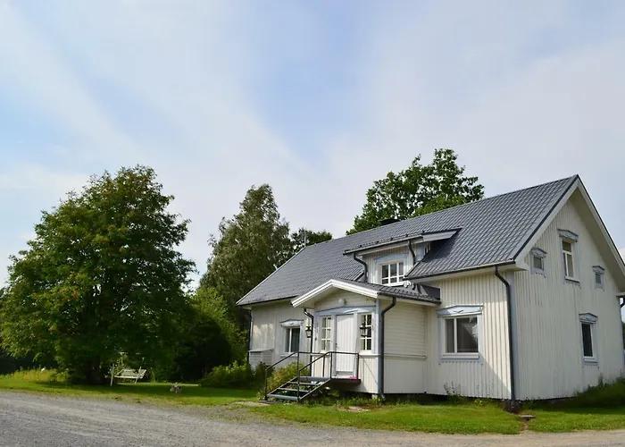 Luntinmäen omakotitalo Keskikyla valokuva