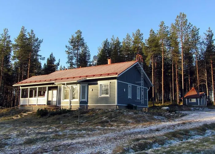 Villa Mustikkakumpu Sonka photo