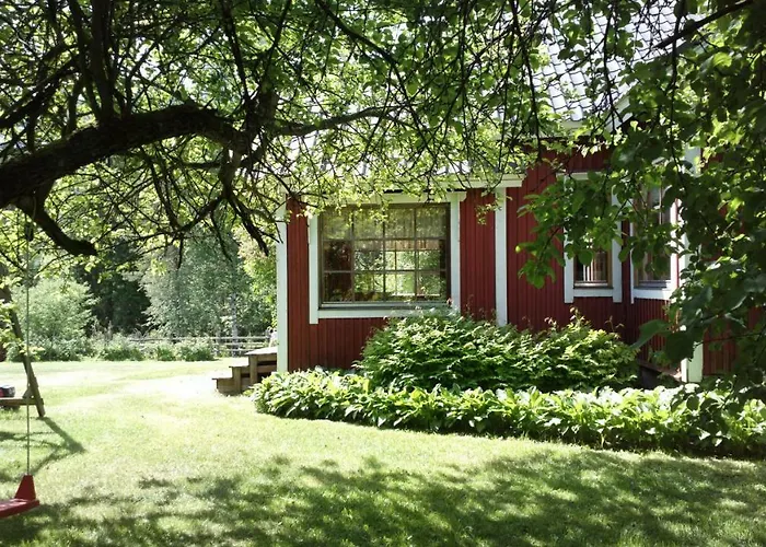 Nykala Koivurannan Lomamoekit Pihlaja 빌라 사진