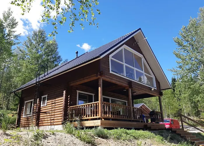 Hiekkaranta Holiday Home Parikkala photo