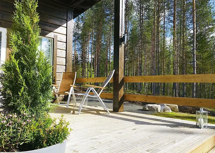 Villa Forestime Suonenjoki foto