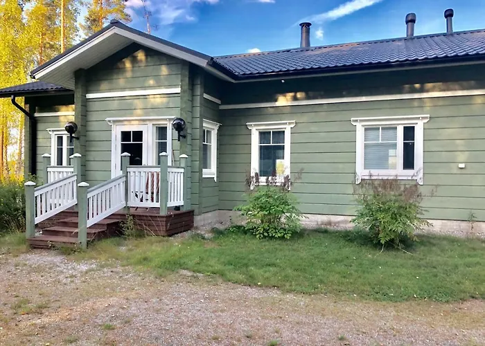 Фото Вилла Mikala Karstula