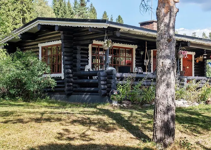Hilupilttuu Villa Tammela photo