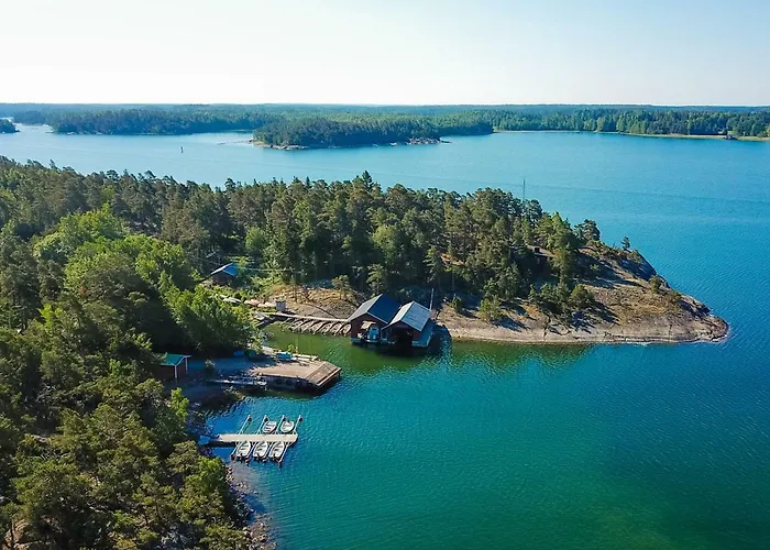 Bjoerkholm Moekit Villa Pargas photo