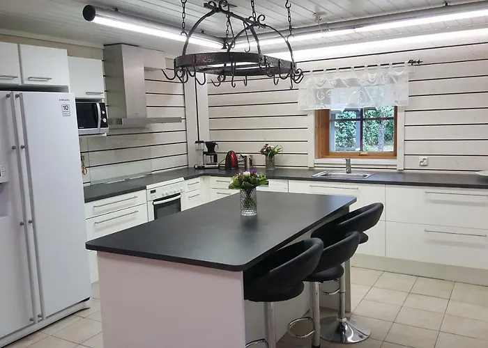 Villa Hulda Heinola Foto