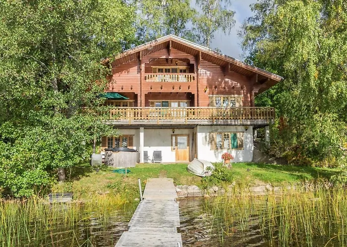 Holiday Home Koivuranta By Interhome Kylmala foto