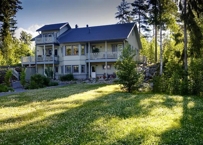 Guesthouse Kivitatti Sysma photo