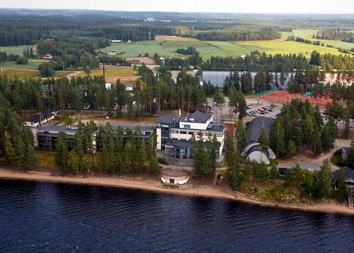 Kuortaneen Urheiluopisto photo