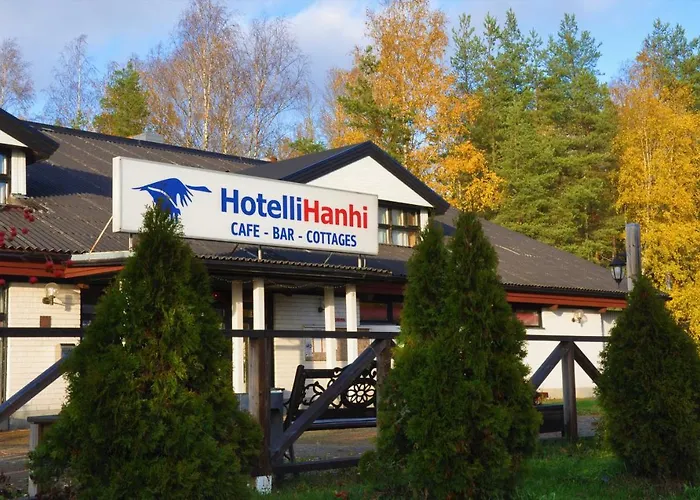 Hotel Hanhi Lapinjarvi photo