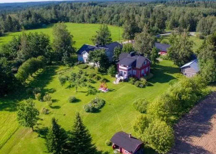 Holiday Home Vaaran Loma-Asunto By Interhome Pohjavaara photo