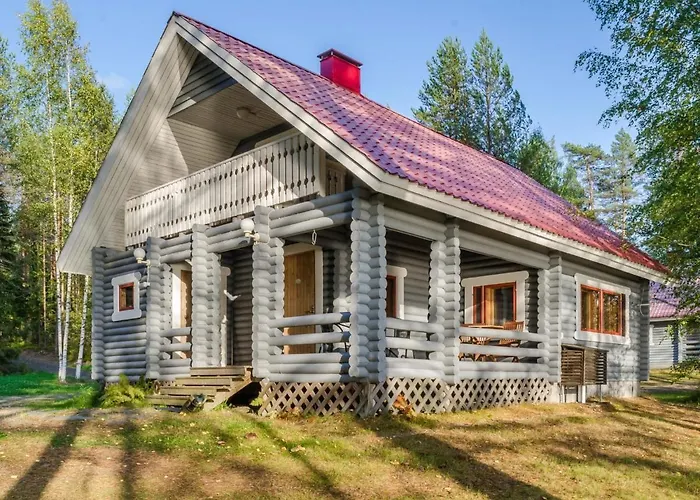 Holiday Home Kissankello By Interhome Ahmovaara photo