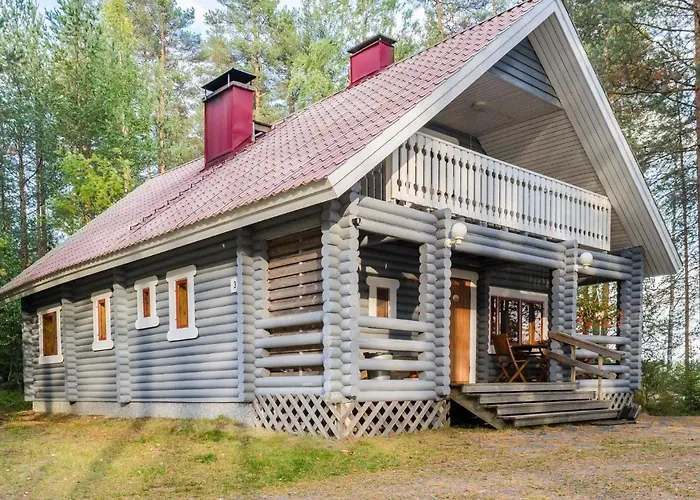 Holiday Home Metsaetaehti By Interhome Ahmovaara photo