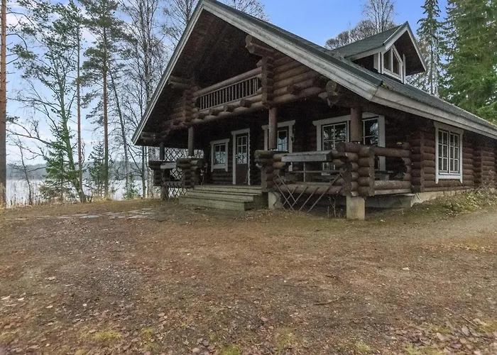 Holiday Home Kaerkimoekki By Interhome Hauho photo