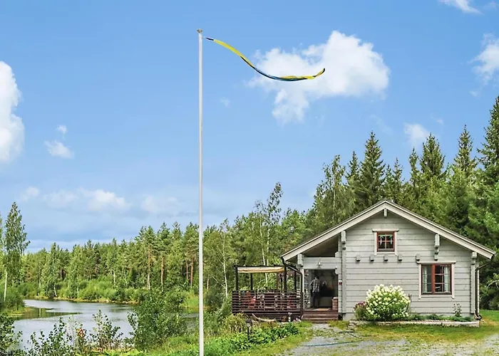 foto di Holiday Home Ruuhikari By Interhome Ulvila