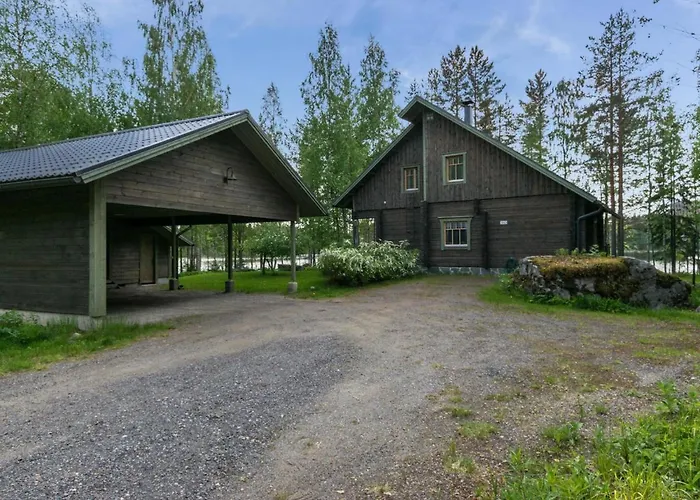 Holiday Home Koivuniemen Rouva By Interhome Rahula foto