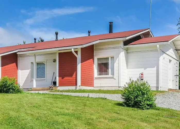Holiday Home Tapiska By Interhome Taivalkoski photo