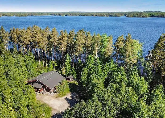 Holiday Home Villa Salix By Interhome Mantyharju photo
