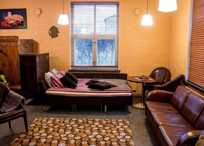 Studio Apartment Lahti photo