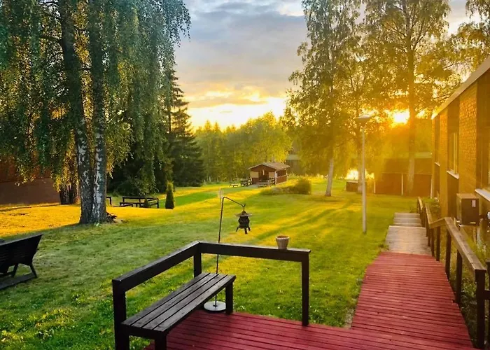 Vahajarven Lomakoti Ja Kurssikeskus Hotel Hameenlinna photo