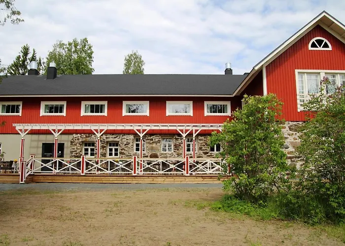 Hotelli Niittyranta Niittylahti  photo
