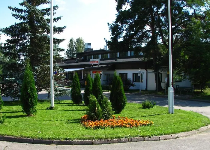 Lomakeskus Kuntoranta Hotel Varkaus photo