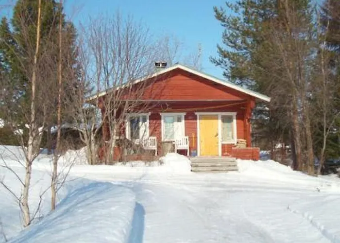 Holiday Home Raanumoekki 1 By Interhome Lampsijärviの写真