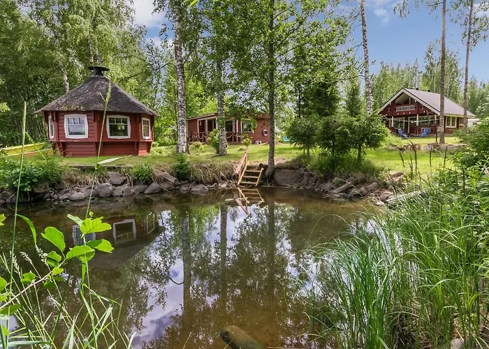 Holiday Home Kiviranta Kolkontaipale képek