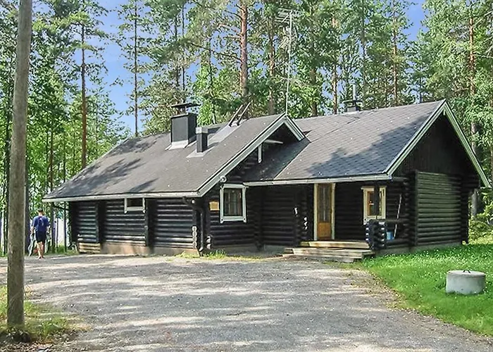 Holiday Home Tavintupa By Interhome Pertunmaa photo